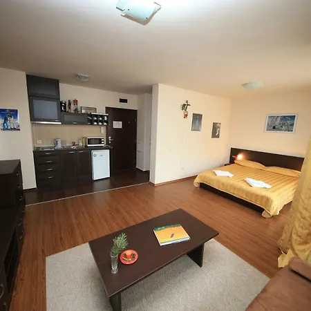 Studio Royal Tower Bansko