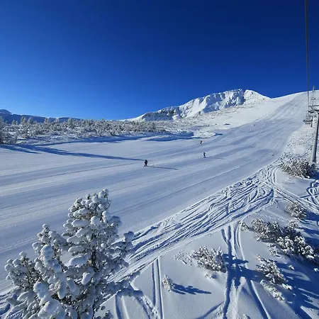 Studio Royal Tower Apartamento Bansko